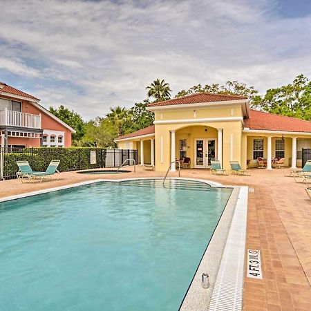 Kissimmee Home With Pool Access About 9 Mi To Disney! Buitenkant foto
