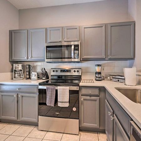 Kissimmee Home With Pool Access About 9 Mi To Disney! Buitenkant foto