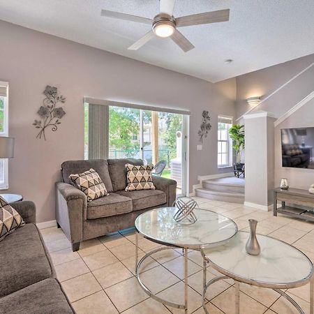 Kissimmee Home With Pool Access About 9 Mi To Disney! Buitenkant foto