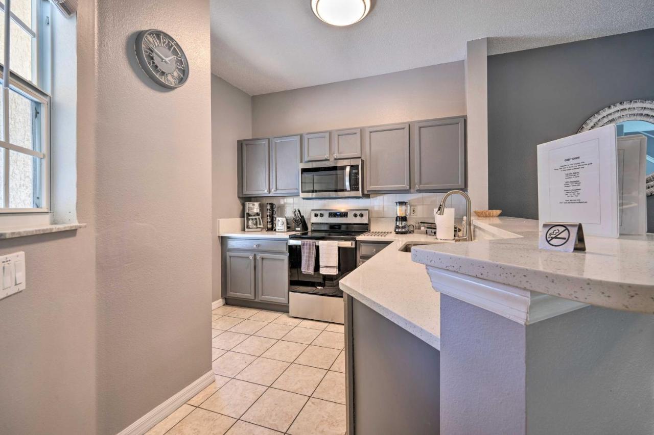Kissimmee Home With Pool Access About 9 Mi To Disney! Buitenkant foto