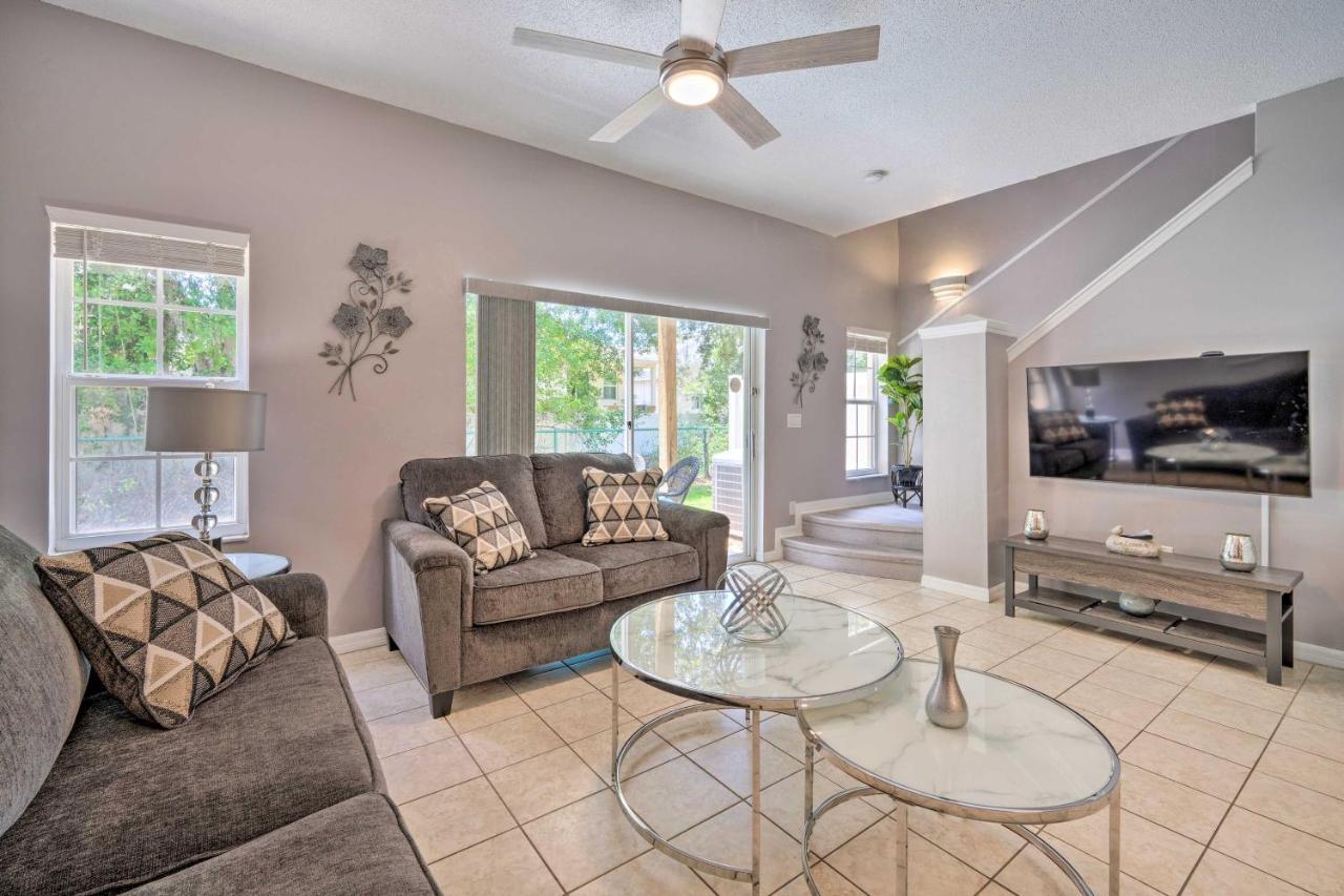Kissimmee Home With Pool Access About 9 Mi To Disney! Buitenkant foto
