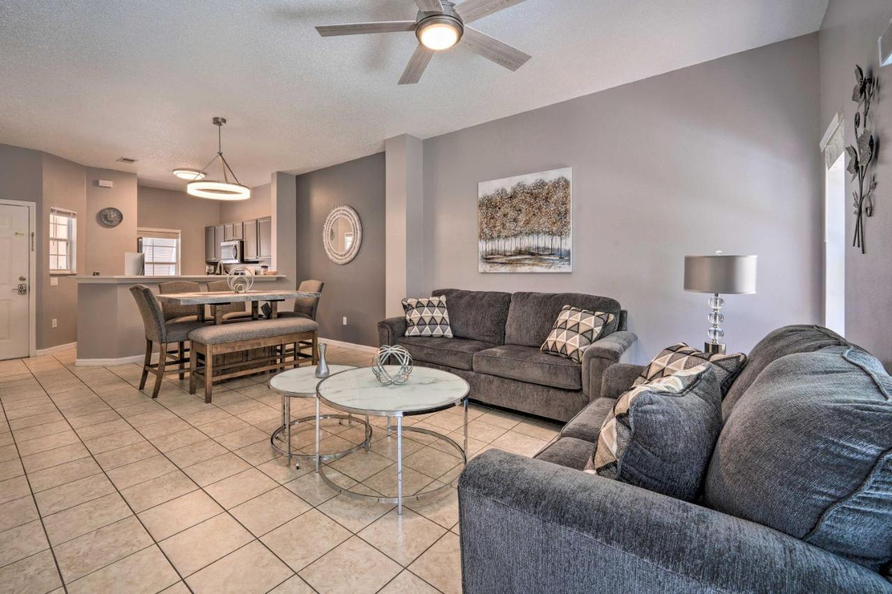 Kissimmee Home With Pool Access About 9 Mi To Disney! Buitenkant foto