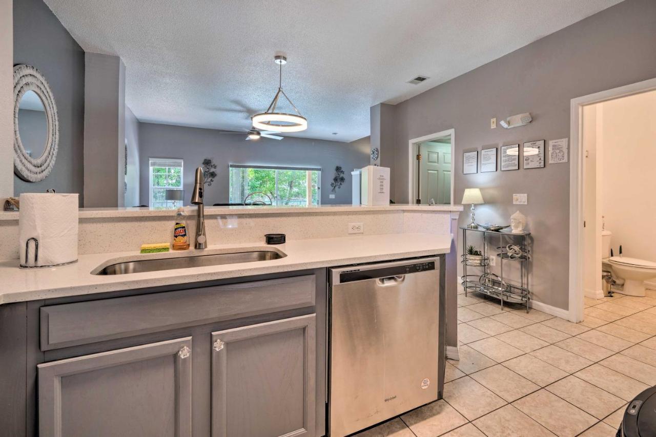 Kissimmee Home With Pool Access About 9 Mi To Disney! Buitenkant foto