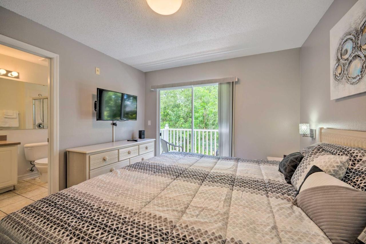 Kissimmee Home With Pool Access About 9 Mi To Disney! Buitenkant foto