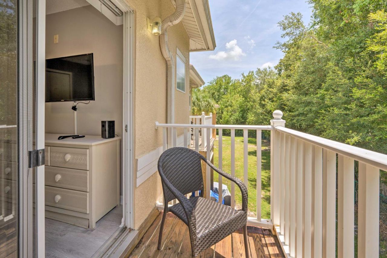 Kissimmee Home With Pool Access About 9 Mi To Disney! Buitenkant foto