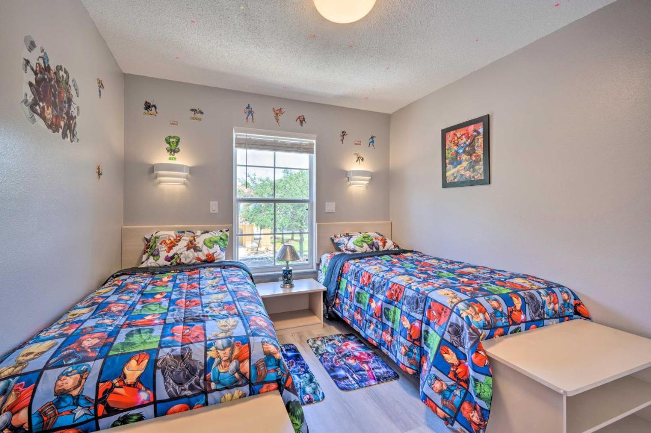 Kissimmee Home With Pool Access About 9 Mi To Disney! Buitenkant foto