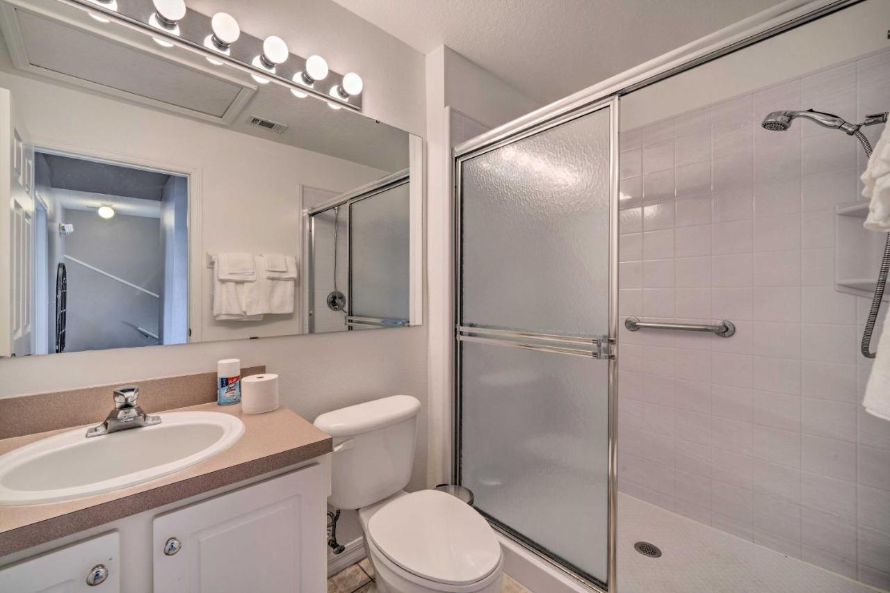 Kissimmee Home With Pool Access About 9 Mi To Disney! Buitenkant foto