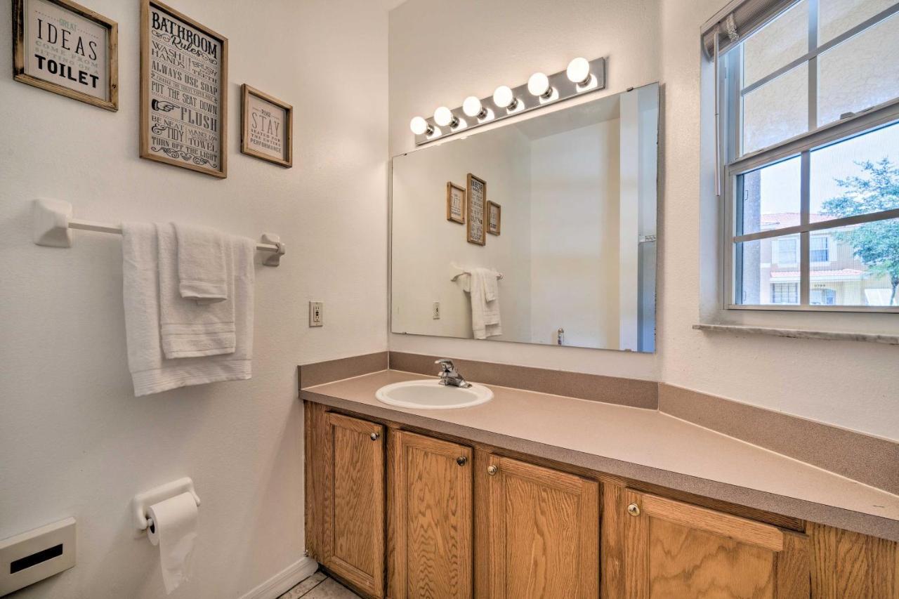 Kissimmee Home With Pool Access About 9 Mi To Disney! Buitenkant foto