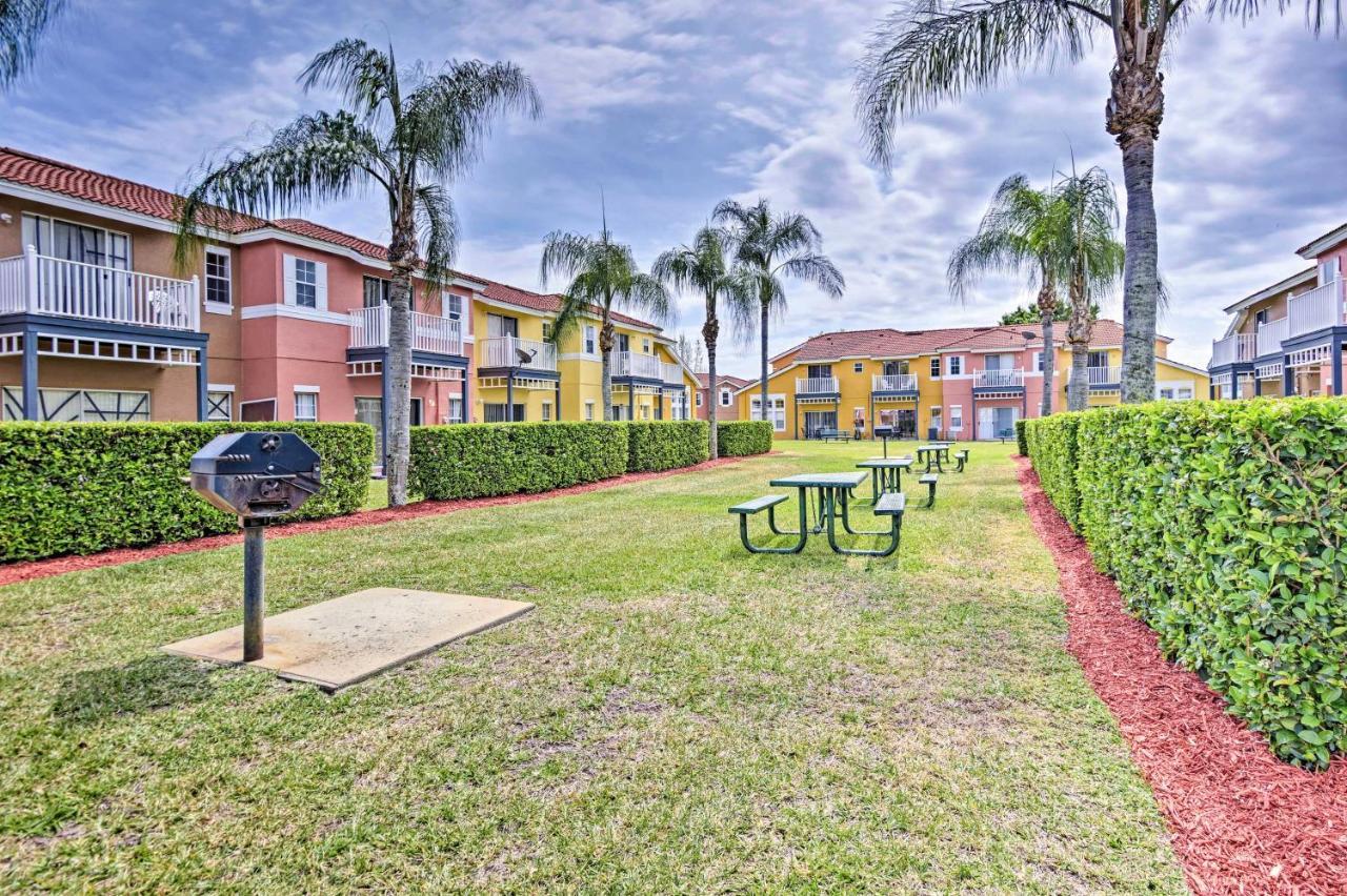 Kissimmee Home With Pool Access About 9 Mi To Disney! Buitenkant foto