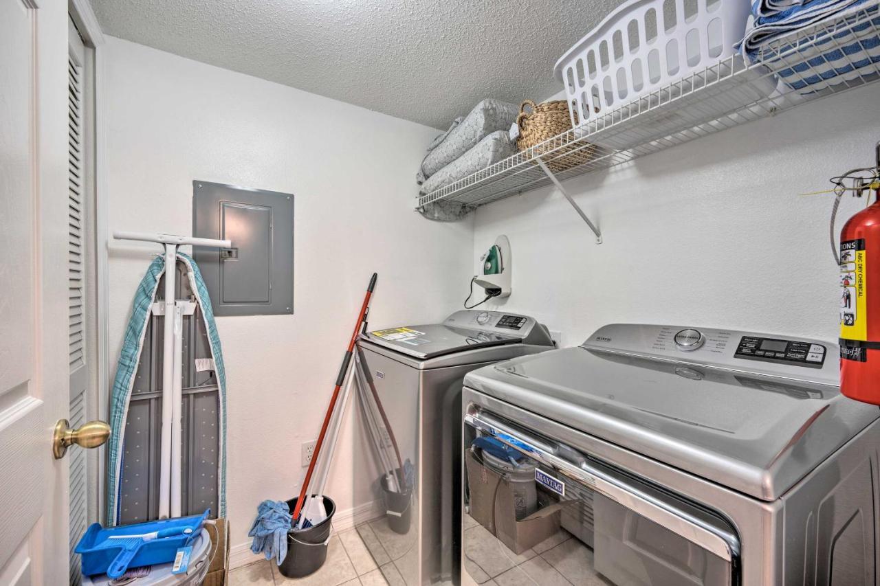 Kissimmee Home With Pool Access About 9 Mi To Disney! Buitenkant foto