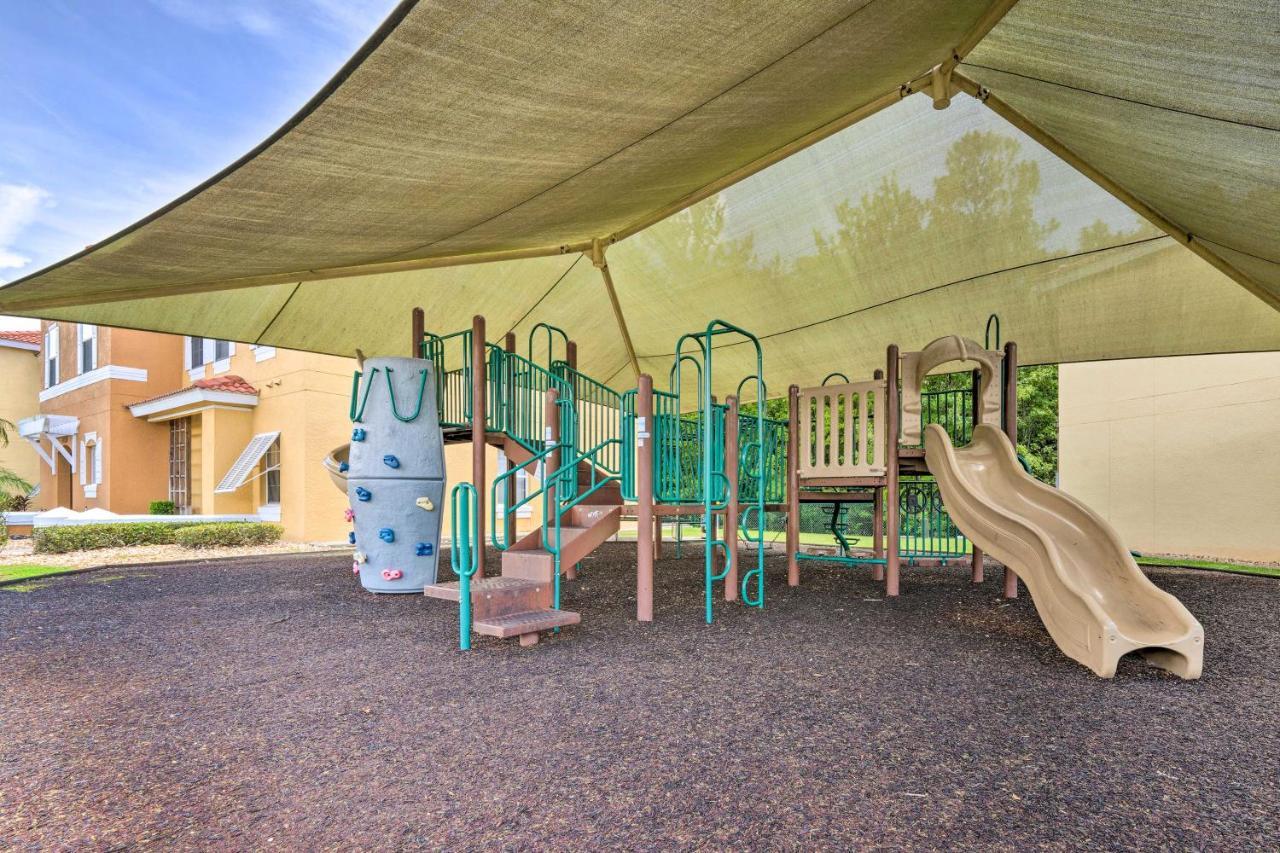Kissimmee Home With Pool Access About 9 Mi To Disney! Buitenkant foto