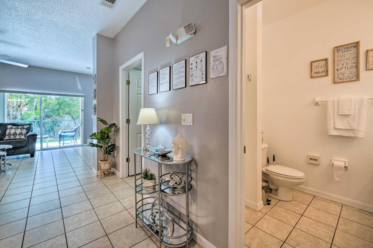 Kissimmee Home With Pool Access About 9 Mi To Disney! Buitenkant foto