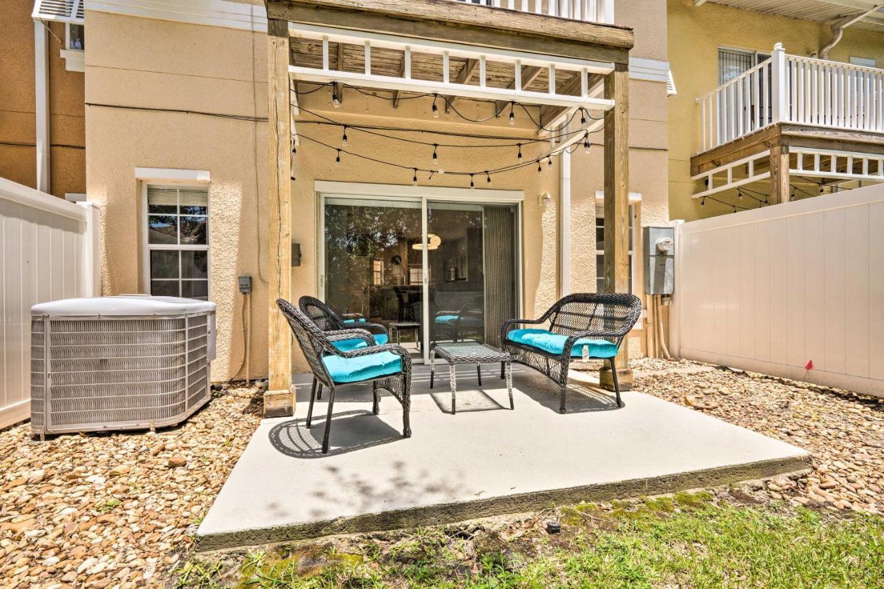 Kissimmee Home With Pool Access About 9 Mi To Disney! Buitenkant foto