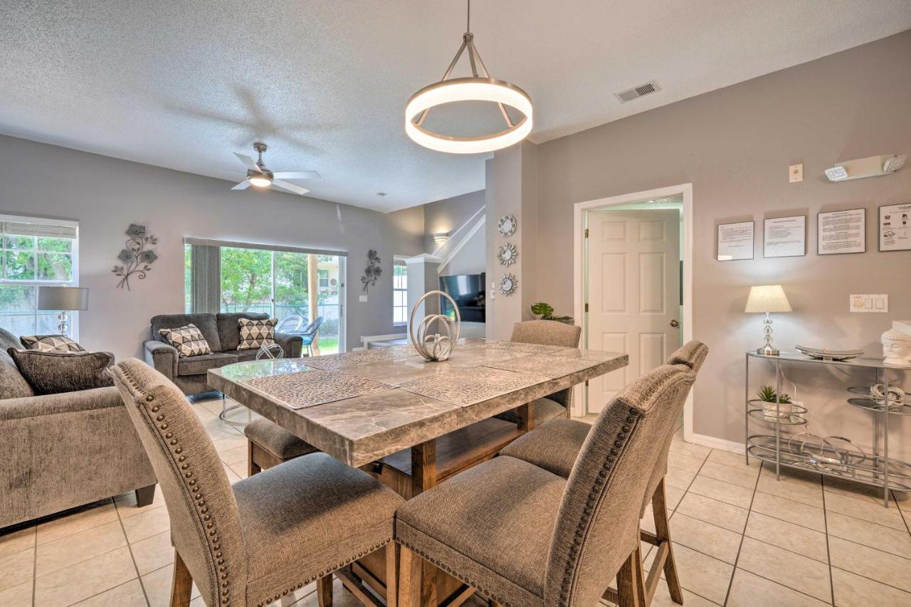 Kissimmee Home With Pool Access About 9 Mi To Disney! Buitenkant foto